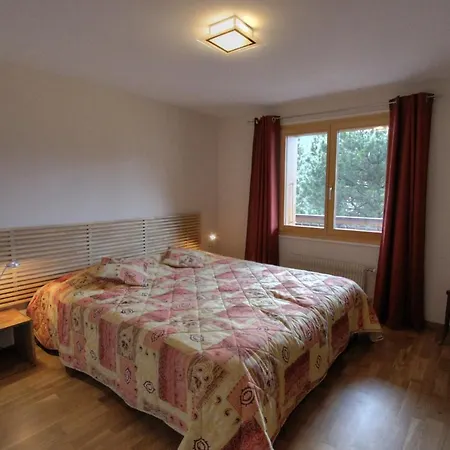 Ancien Comte Apartment Chateau-d'Oex