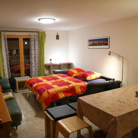 Apartment Ancien Comte *