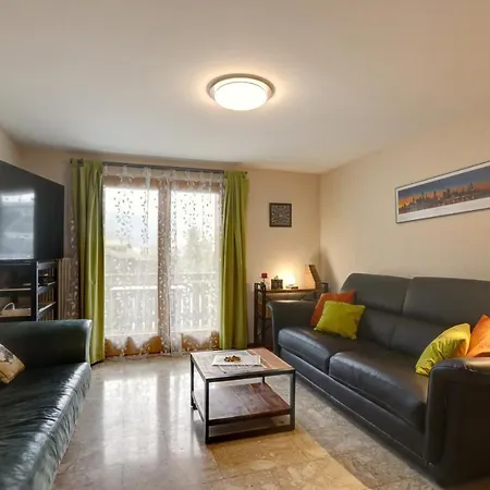 Apartment Ancien Comte *