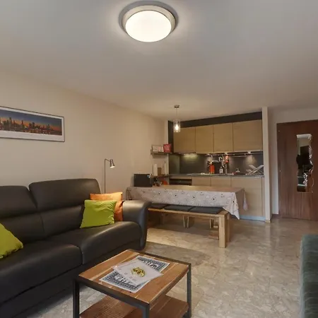 Ancien Comte Apartment