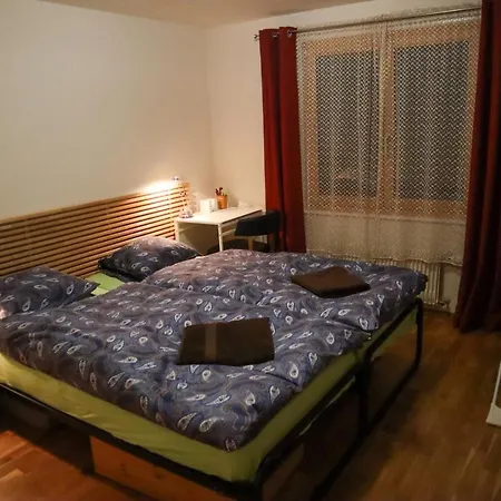 Ancien Comte Apartment *